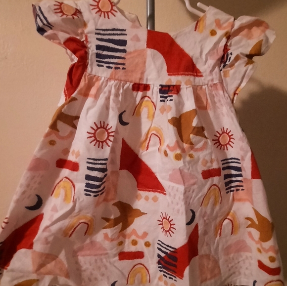 Cute Osh Kosh spring  dress - Picture 1 of 3